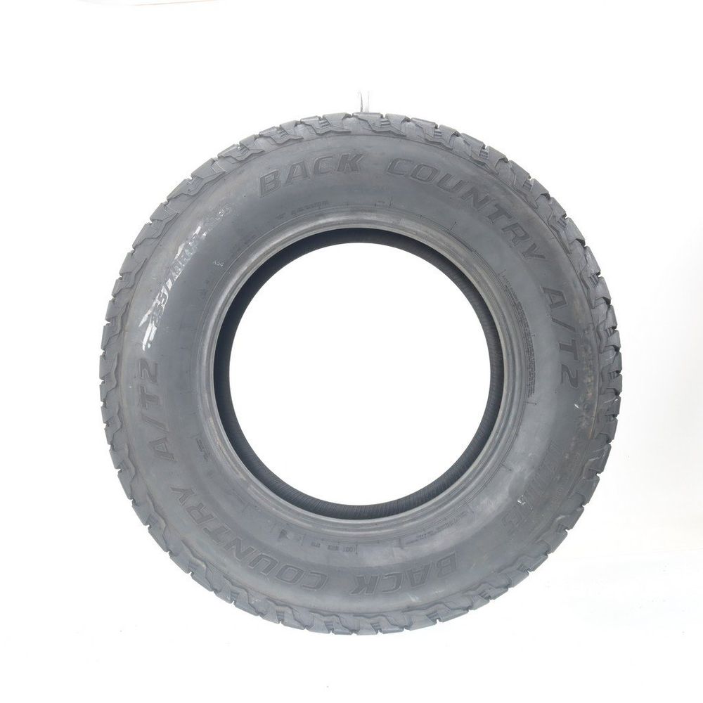 Used 255/70R17 DeanTires Back Country A/T2 112T - 12/32 - Image 3