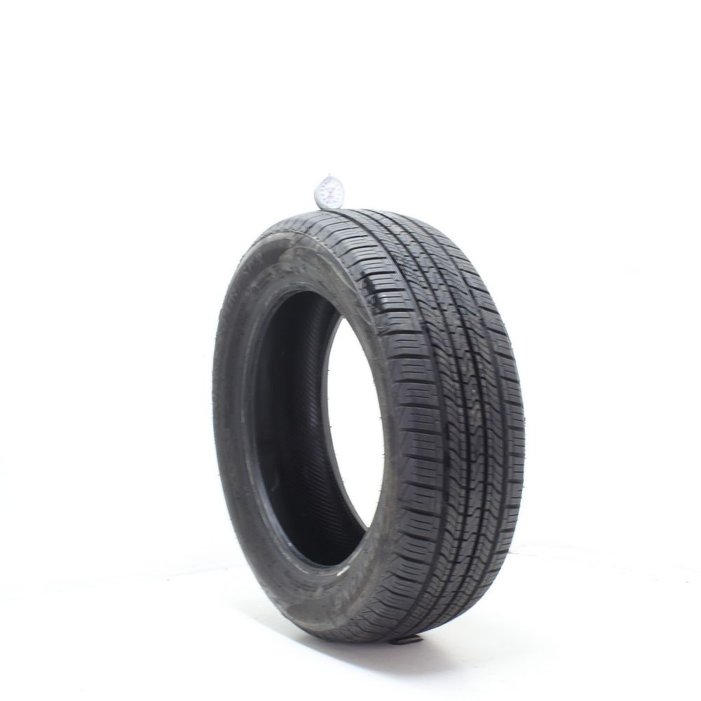 Set of (2) Used 205/55R16 Nankang SP-9 Cross Sport 91H - 7.5-8.5/32 - Image 4