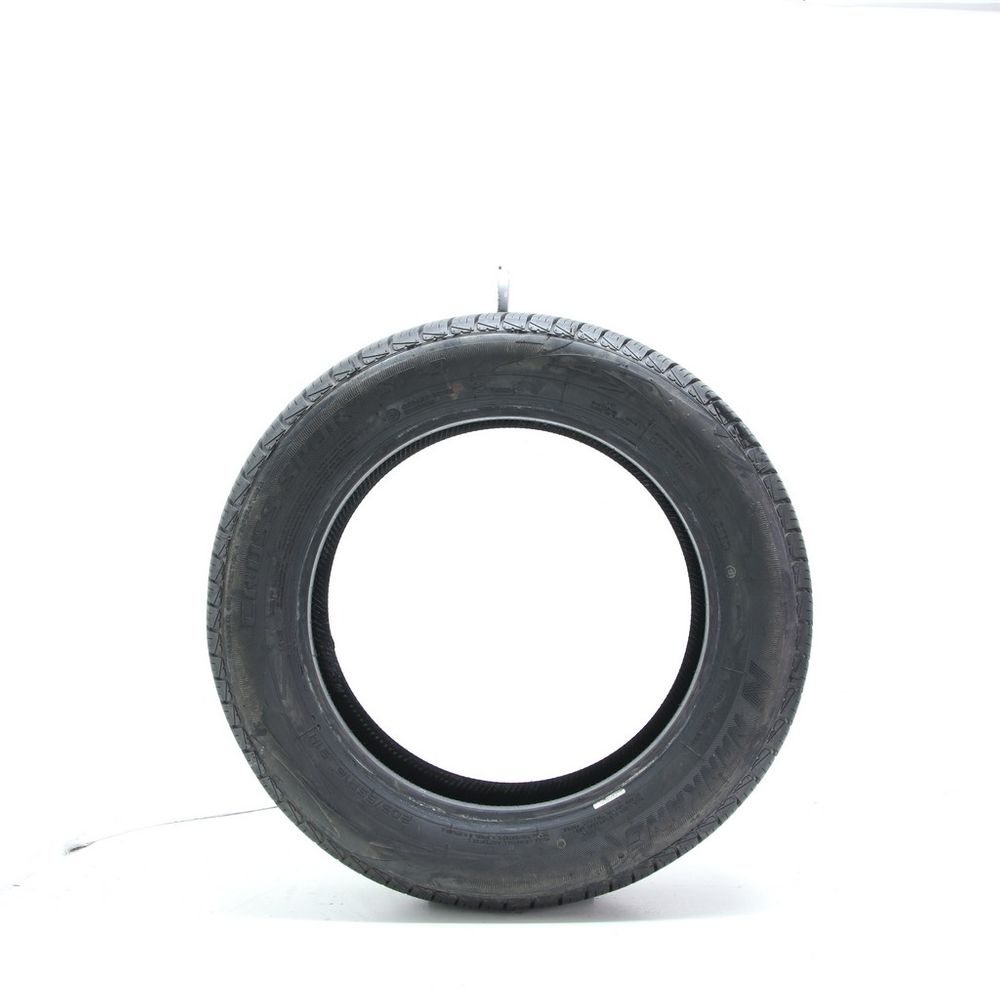 Set of (2) Used 205/55R16 Nankang SP-9 Cross Sport 91H - 7.5-8.5/32 - Image 6