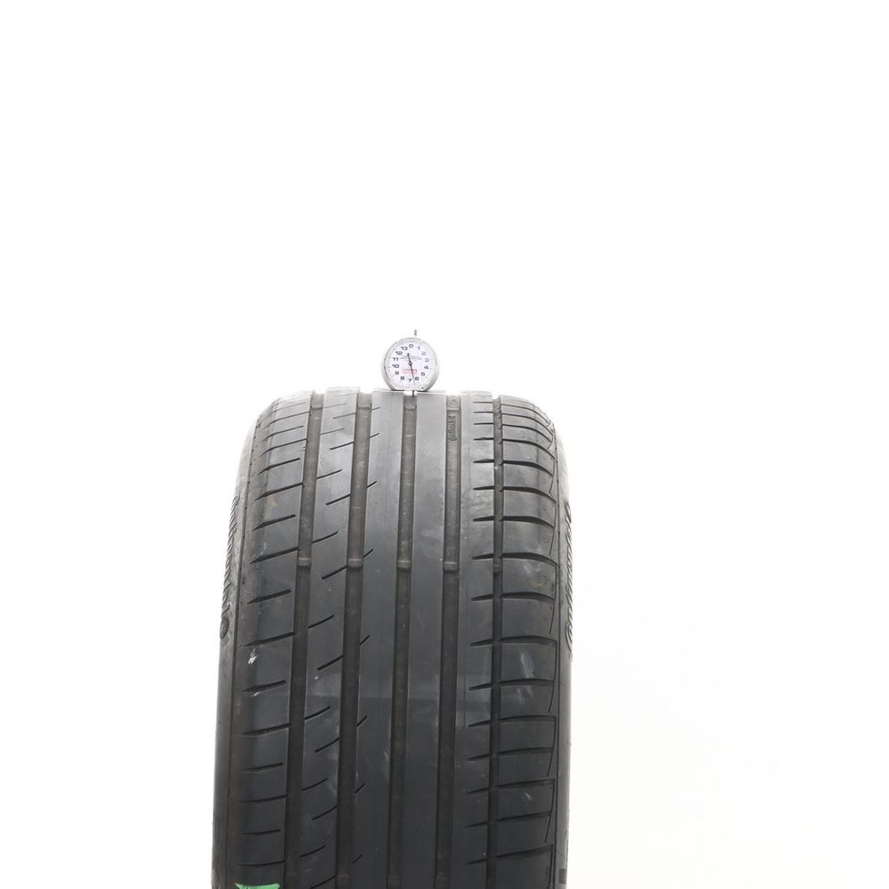 Used 265/40ZR18 Continental ExtremeContact DW Tuned 101Y - 6/32 - Image 2