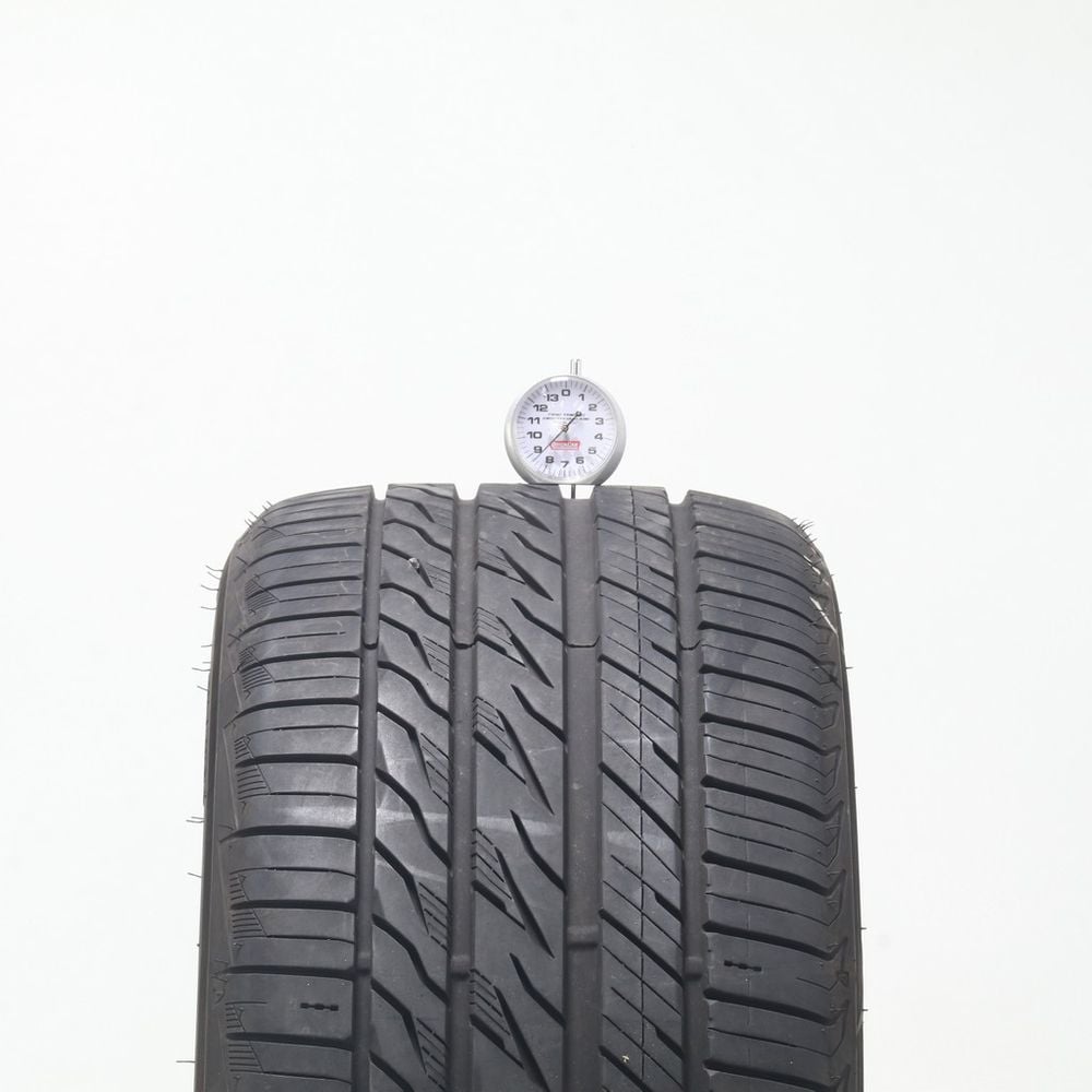 Set of (2) Used 255/40ZR18 Nitto Motivo 99W - 7.5-8.5/32 - Image 5