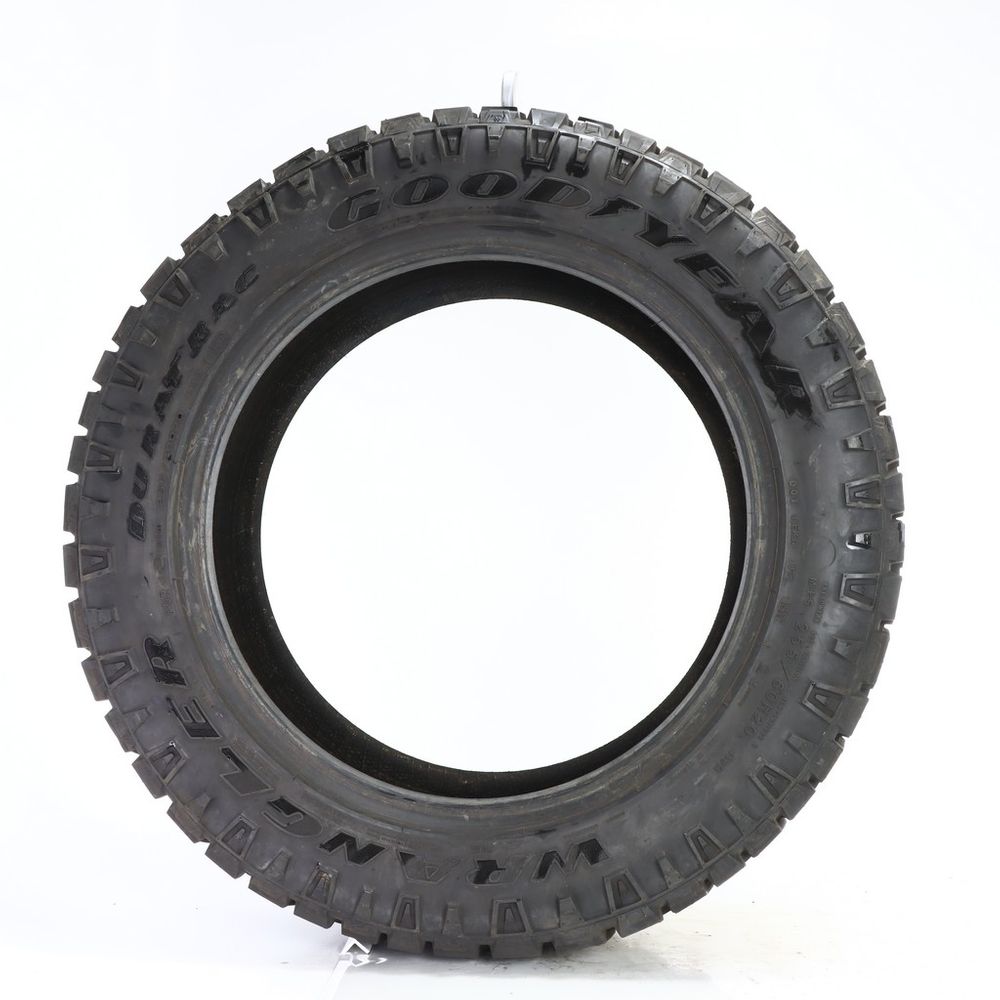 Used 255/60R20 Goodyear Wrangler Duratrac LR 113Q - 12/32 - Image 3