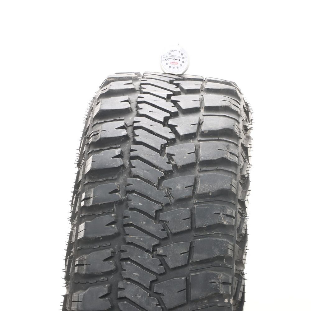 Used LT 275/70R17 Goodyear Wrangler MT/R 121/118Q E - 10/32 - Image 2