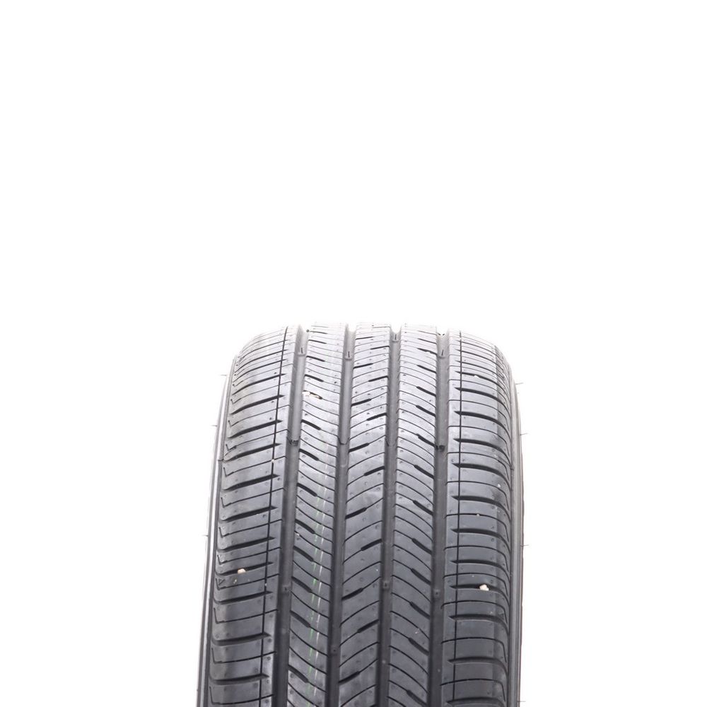 Set of (4) Driven Once 215/55R17 Kumho Solus TA31 Plus 94V - 9.5-10/32 - Image 2