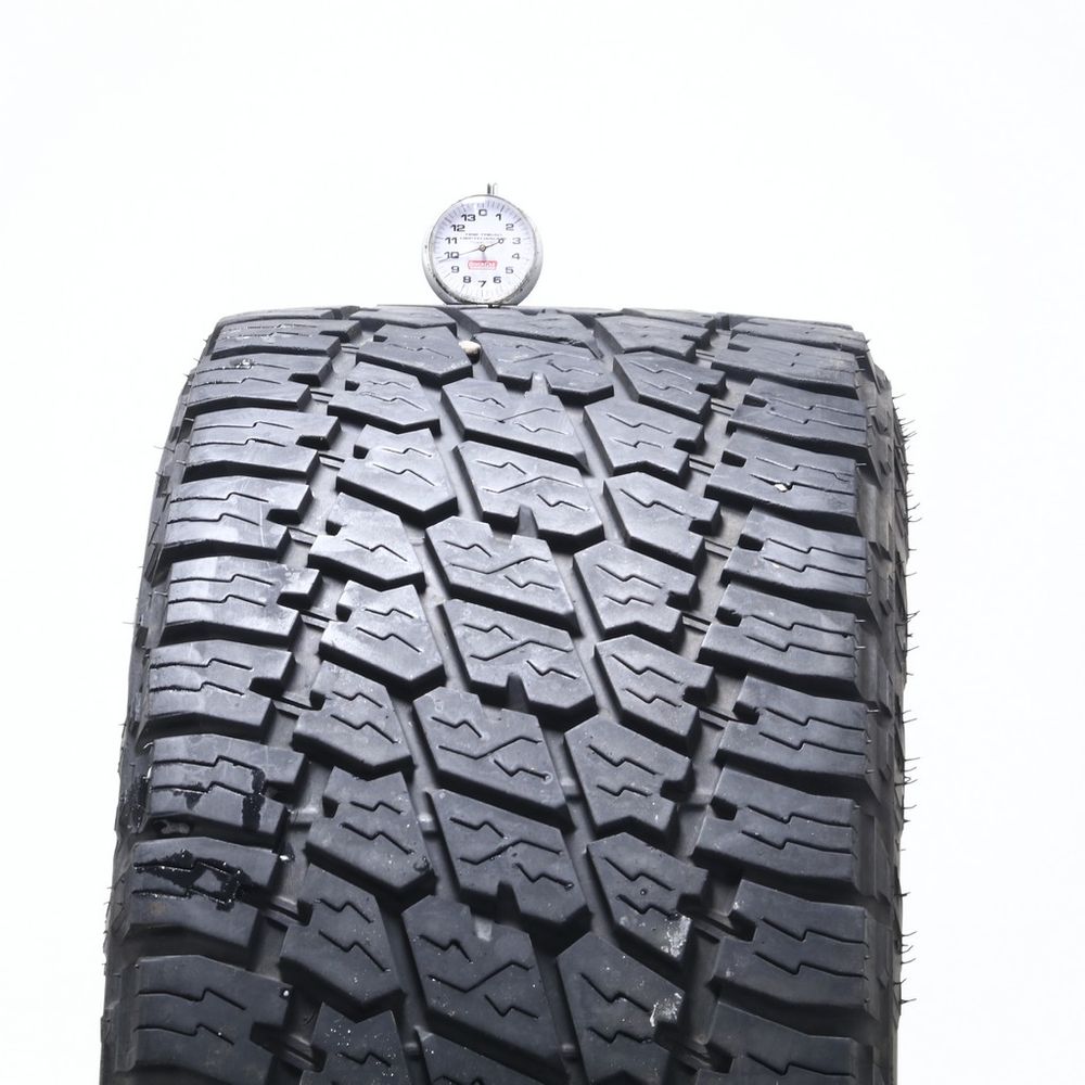 Set of (2) Used LT 305/55R20 Nitto Terra Grappler G2 A/T 121/118S - 9.5-10/32 - Image 2