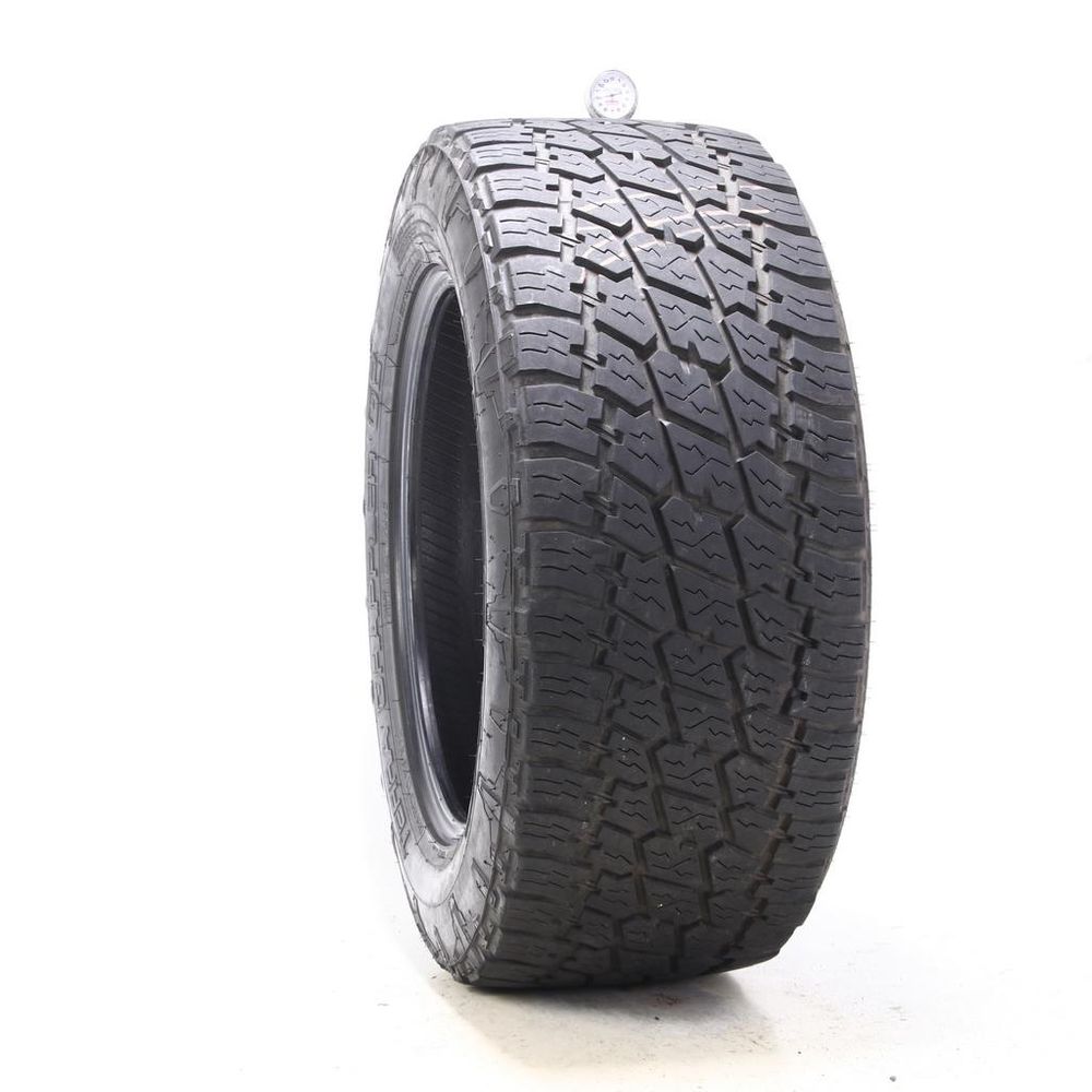 Set of (2) Used LT 305/55R20 Nitto Terra Grappler G2 A/T 121/118S - 9.5-10/32 - Image 4