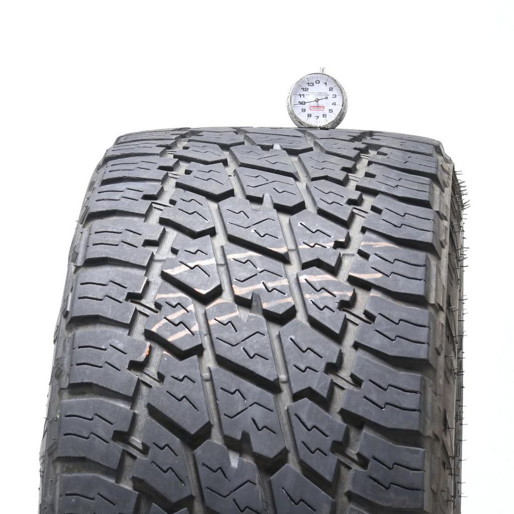 Set of (2) Used LT 305/55R20 Nitto Terra Grappler G2 A/T 121/118S - 9.5-10/32 - Image 5