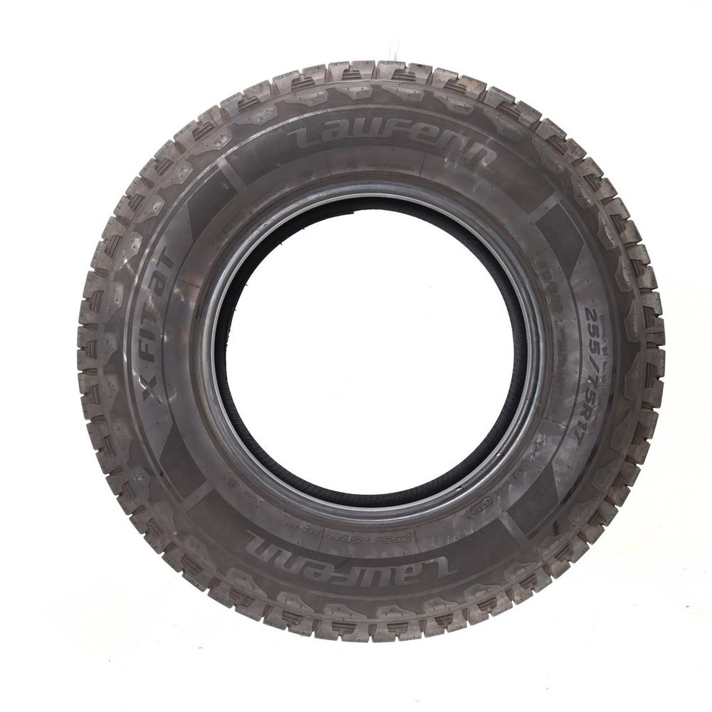 Used 255/75R17 Laufenn X Fit AT 115T - 11/32 - Image 3