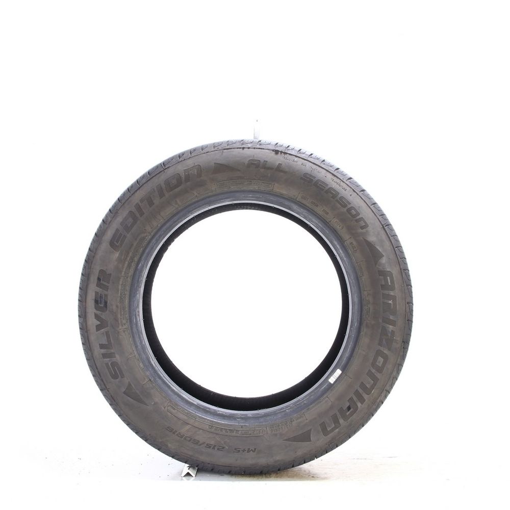 Set of (4) Used 215/60R16 Arizonian Silver Edition 95V - 6.5-8/32 - Image 3