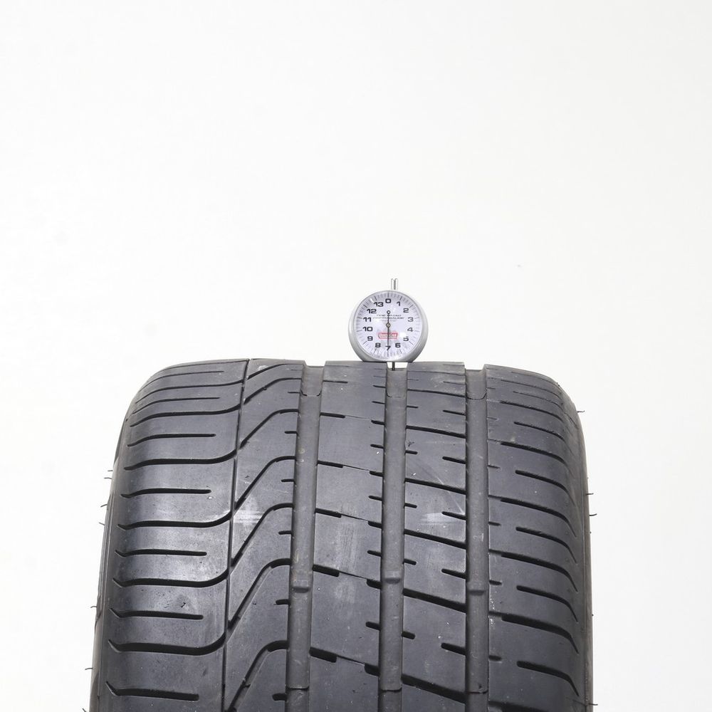 Used 295/30ZR20 Pirelli P Zero AMS 101Y - 7/32 - Image 2