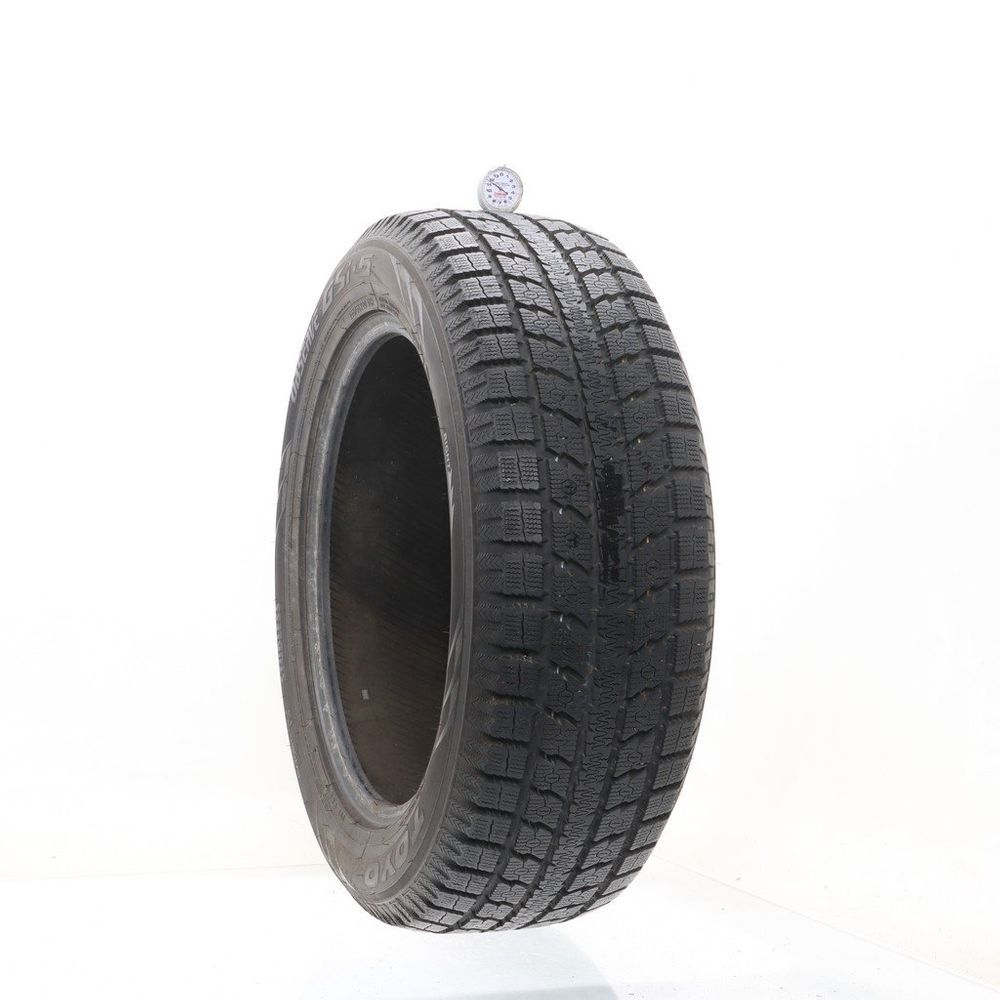 Used 255/55R20 Toyo Observe GSi-5 111H - 11.5/32 - Image 1