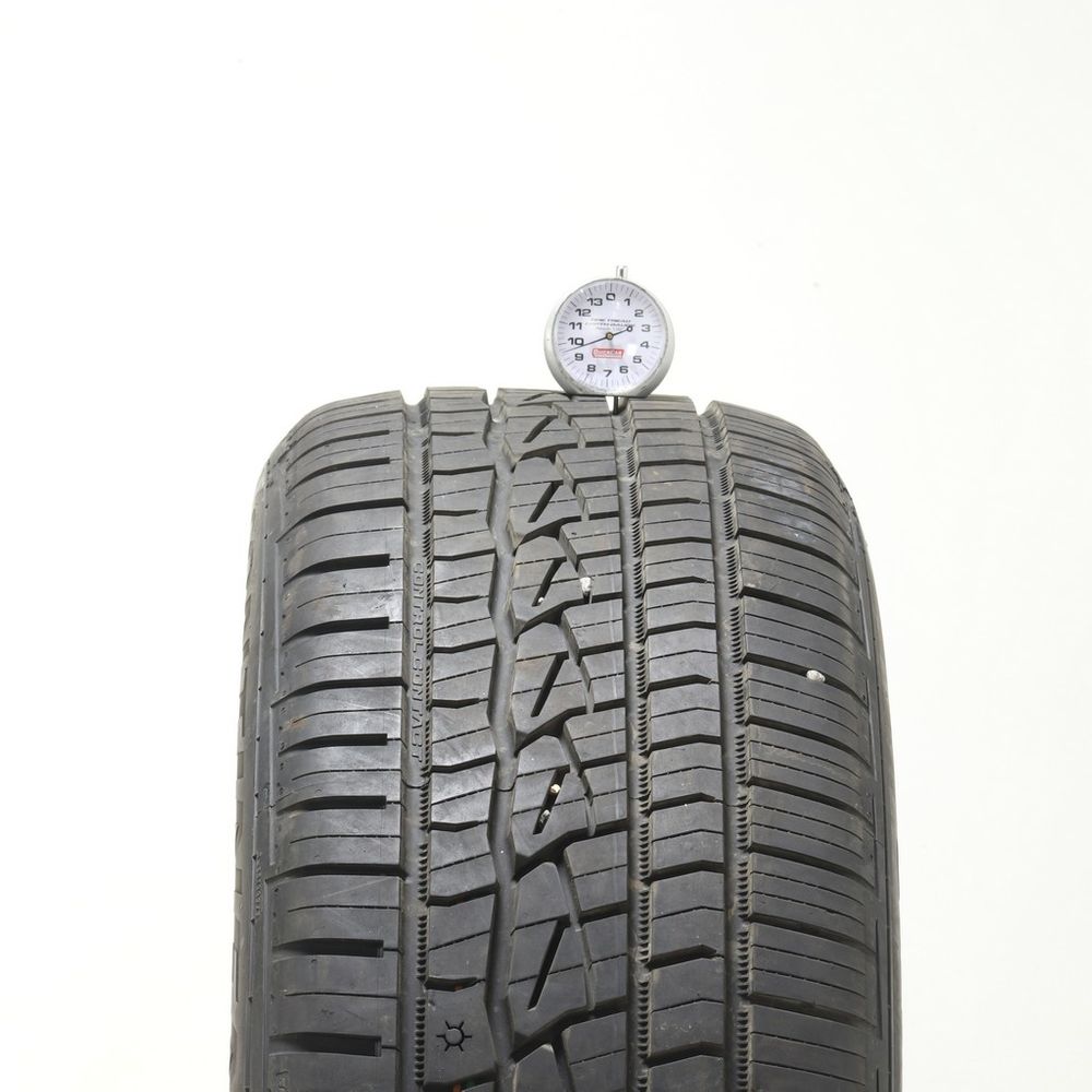 Used 235/55ZR18 Continental ControlContact Sport SRS Plus 100W - 9.5/32 - Image 2