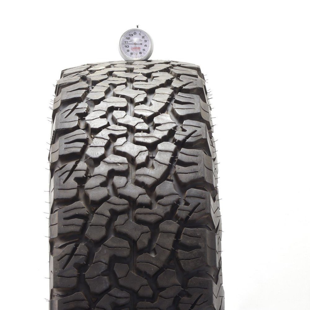 Set of (2) Used LT 245/75R17 BFGoodrich All-Terrain T/A KO2 121/118S E - 10-10.5/32 - Image 5