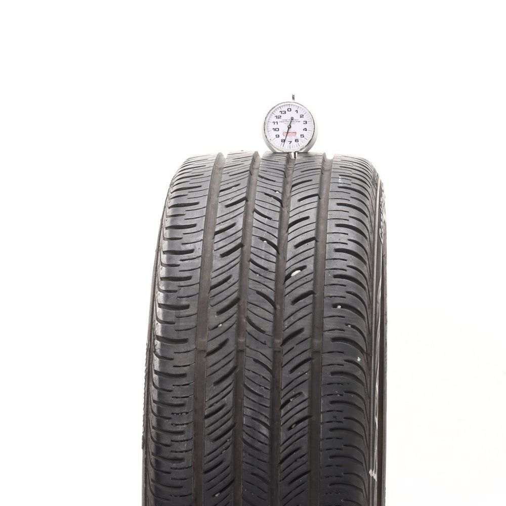 Set of (4) Used 195/45R16 Continental ContiProContact 84H - 7.5-8/32 - Image 2