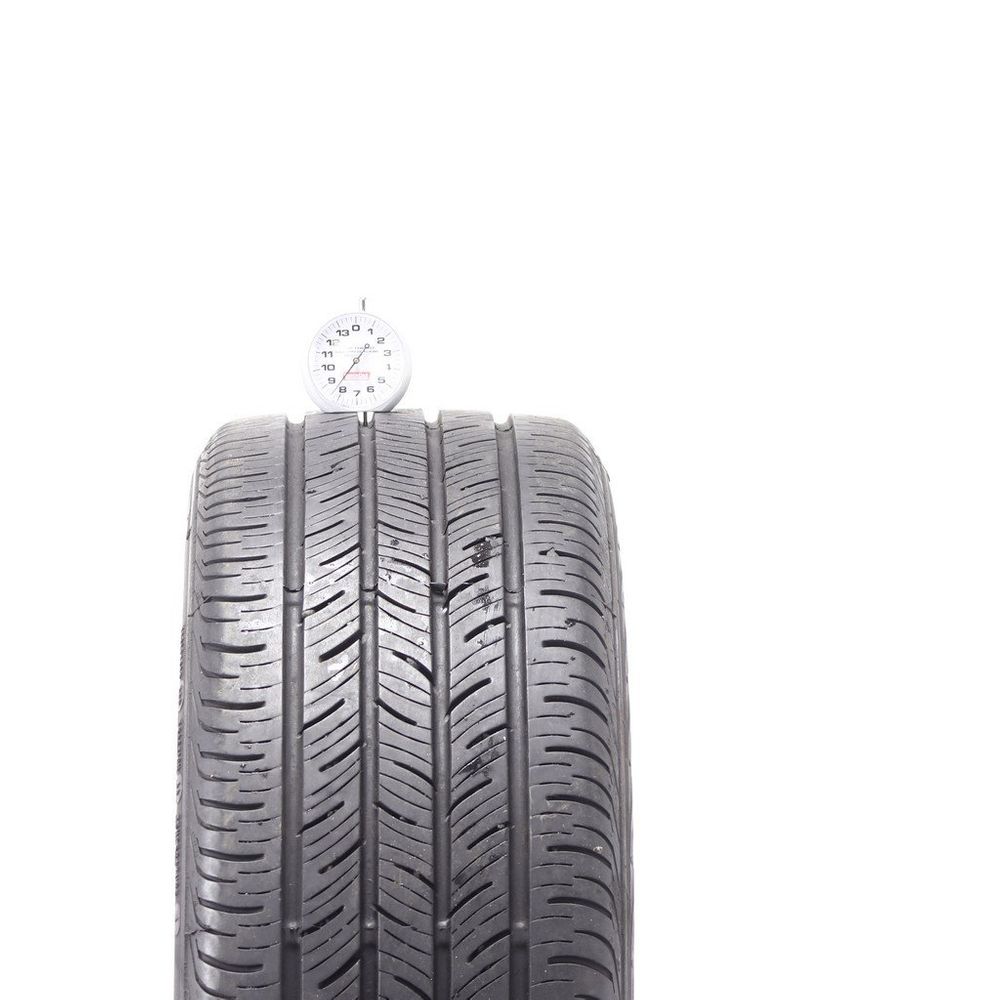 Set of (4) Used 195/45R16 Continental ContiProContact 84H - 7.5-8/32 - Image 5