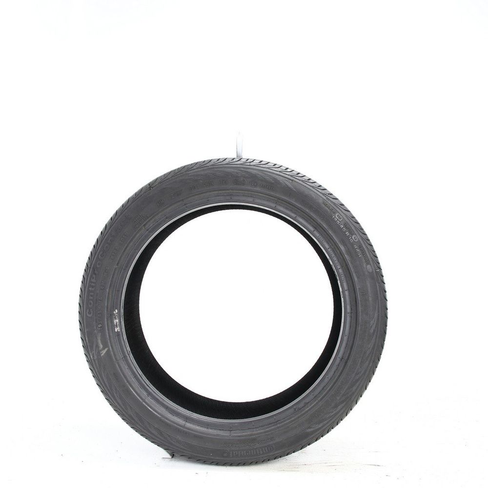 Set of (4) Used 195/45R16 Continental ContiProContact 84H - 7.5-8/32 - Image 6