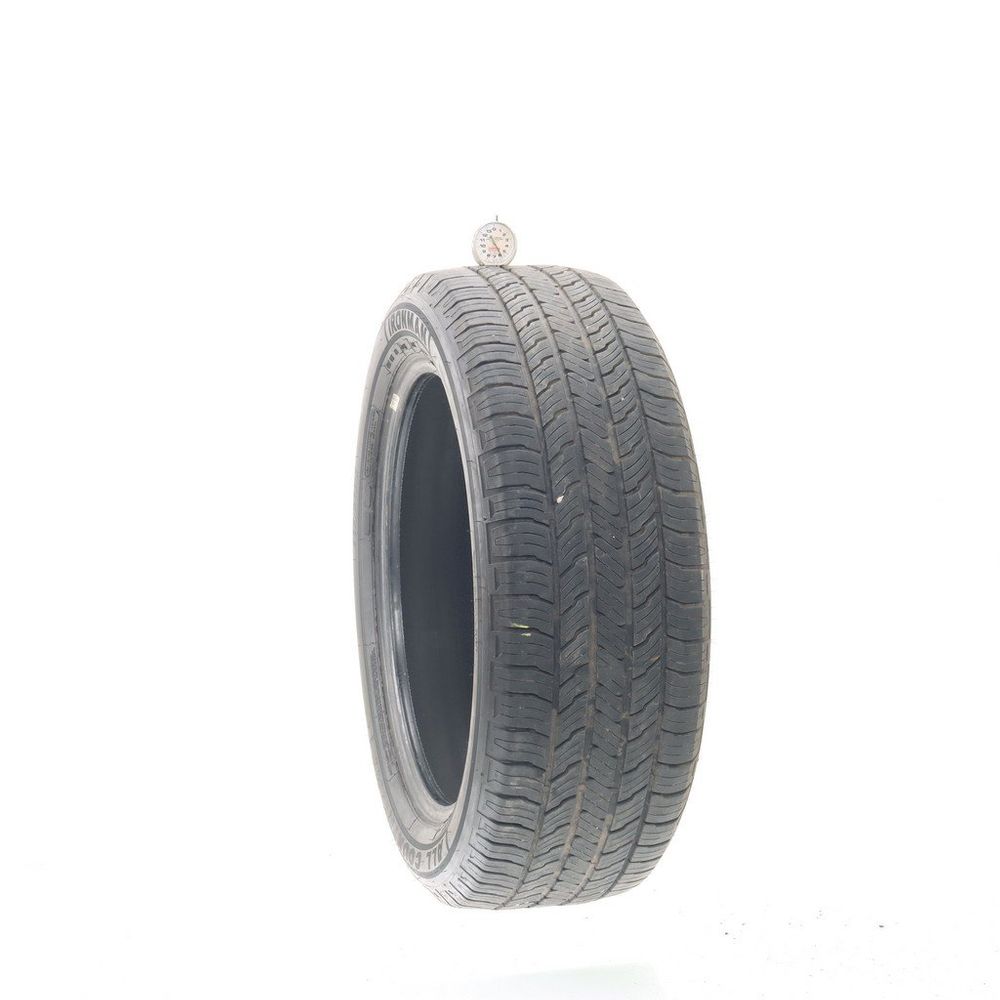 Set of (2) Used 225/55R19 Ironman All Country HT 99V - 5.5-6.5/32 - Image 1