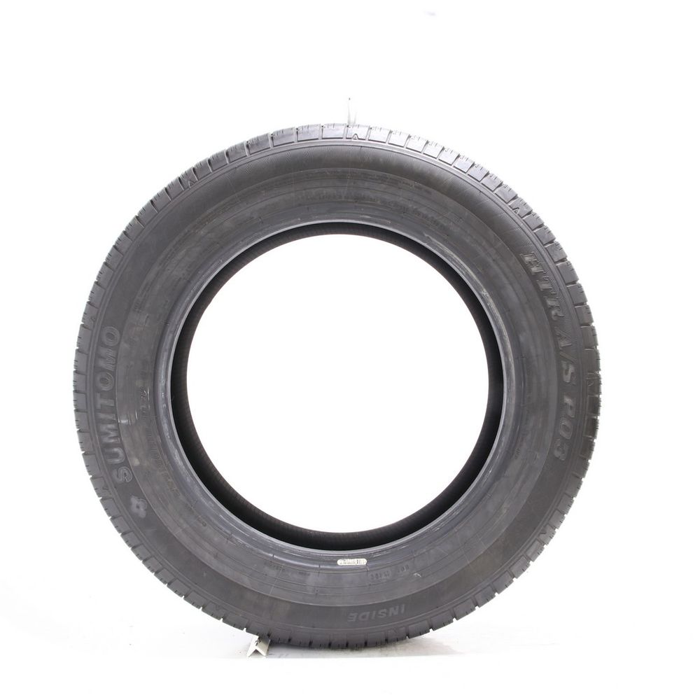 Set of (2) Used 235/60R18 Sumitomo HTR A/S P03 107V - 7.5-8.5/32 - Image 6