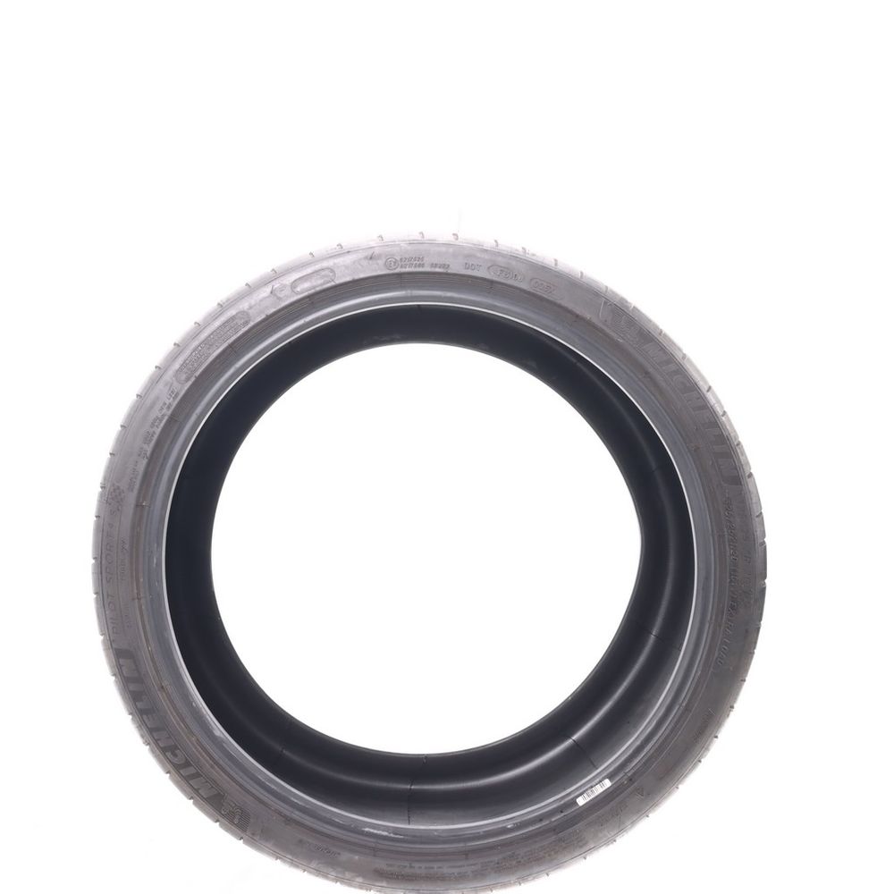 Used 325/25ZR20 Michelin Pilot Sport 4 S 101Y - 8.5/32 - Image 3