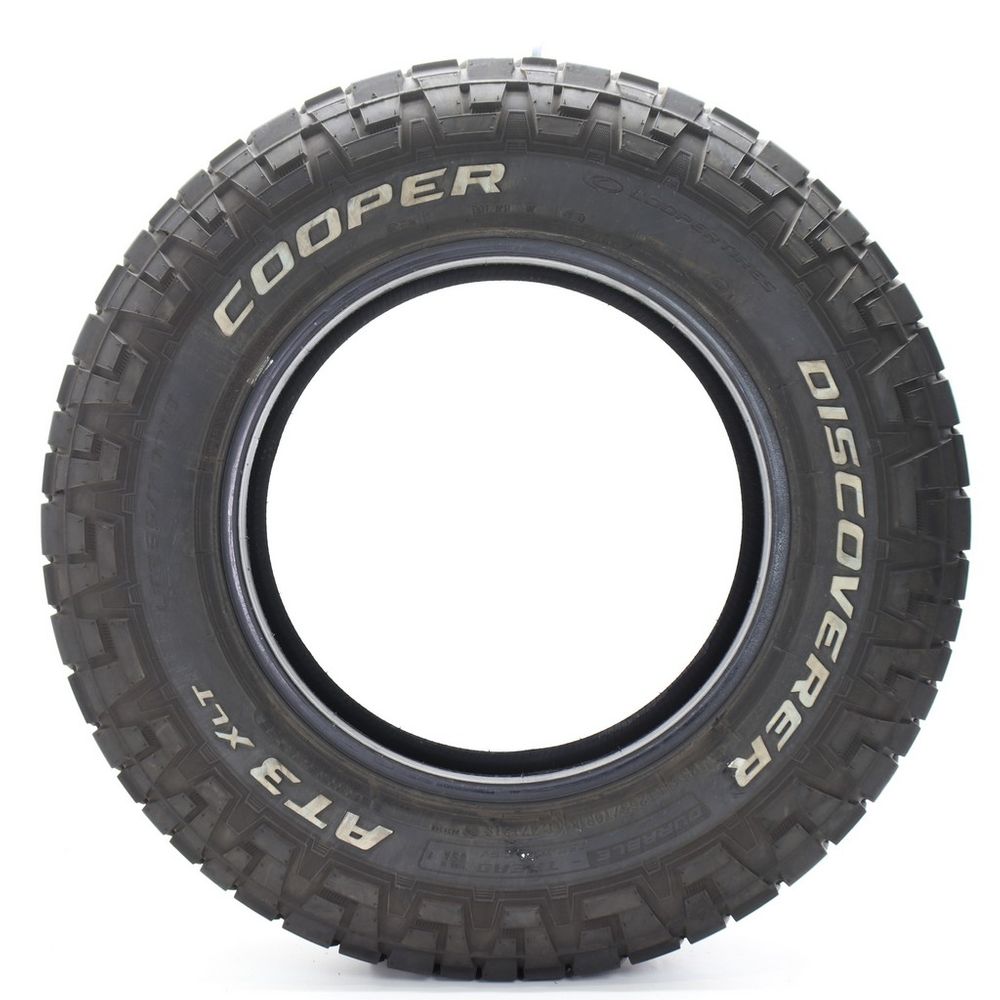 Set of (2) Used LT 265/70R18 Cooper Discoverer AT3 XLT 124/121S - 10.5-11.5/32 - Image 6