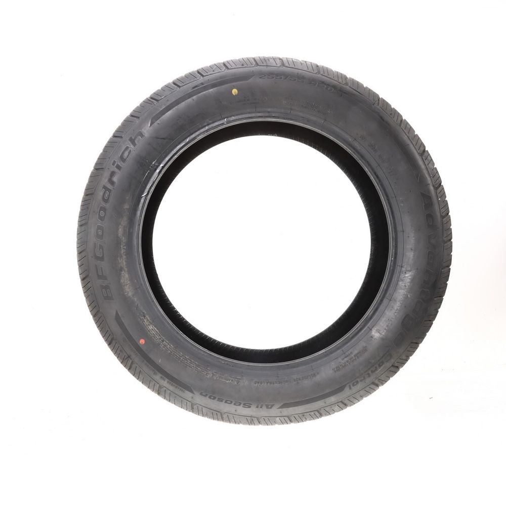 Driven Once 255/55R20 BFGoodrich Advantage Control 110H - 11/32 - Image 3