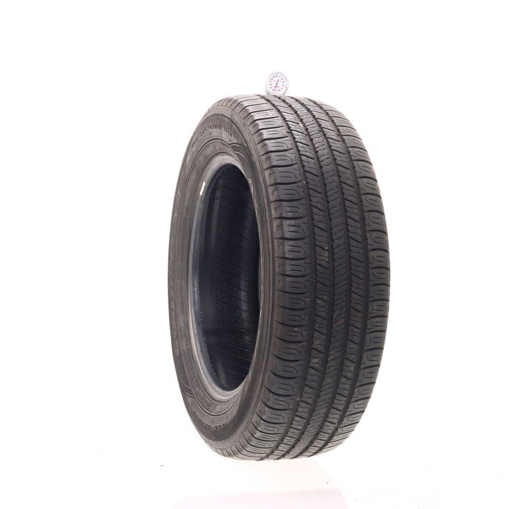 Set of (2) Used 245/60R18 Goodyear Assurance All-Season 105H - 7.5-9/32 - Image 1