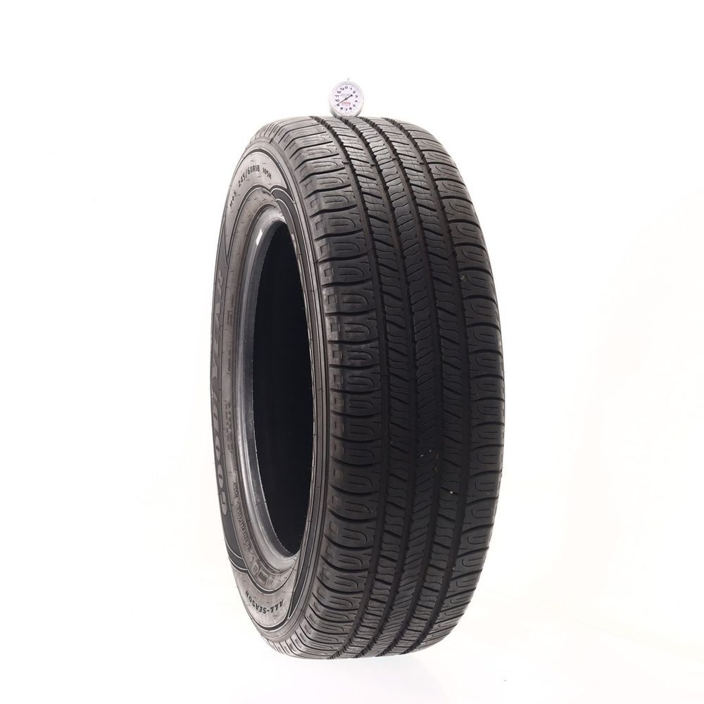 Set of (2) Used 245/60R18 Goodyear Assurance All-Season 105H - 7.5-9/32 - Image 4