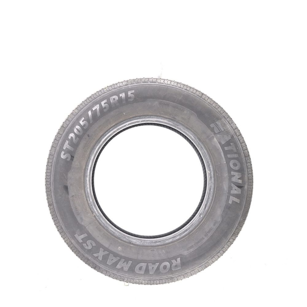 Used ST 205/75R15 National Road Max ST 107/102M D - 5/32 - Image 3