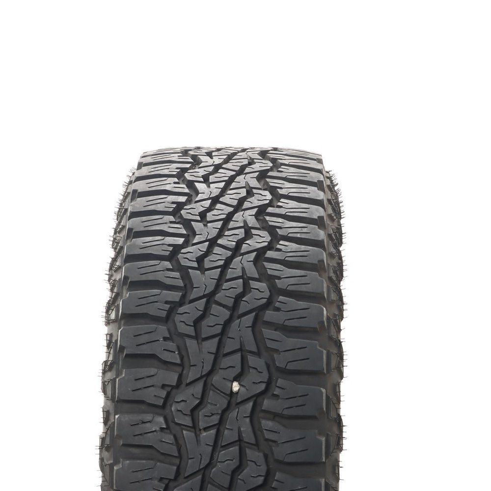 Set of (2) Used LT 275/65R18 Goodyear Wrangler Ultra Terrain AT 123/120Q E - 14-14.5/32 - Image 2