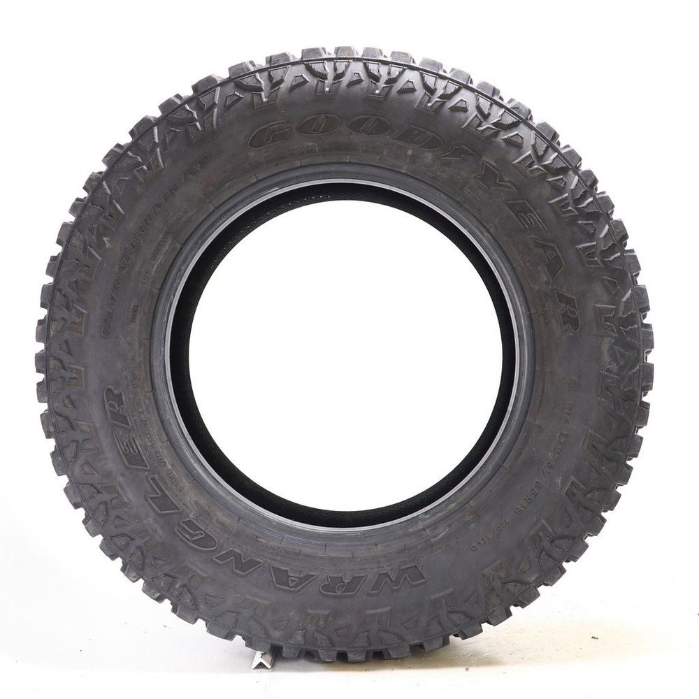 Set of (2) Used LT 275/65R18 Goodyear Wrangler Ultra Terrain AT 123/120Q E - 14-14.5/32 - Image 6