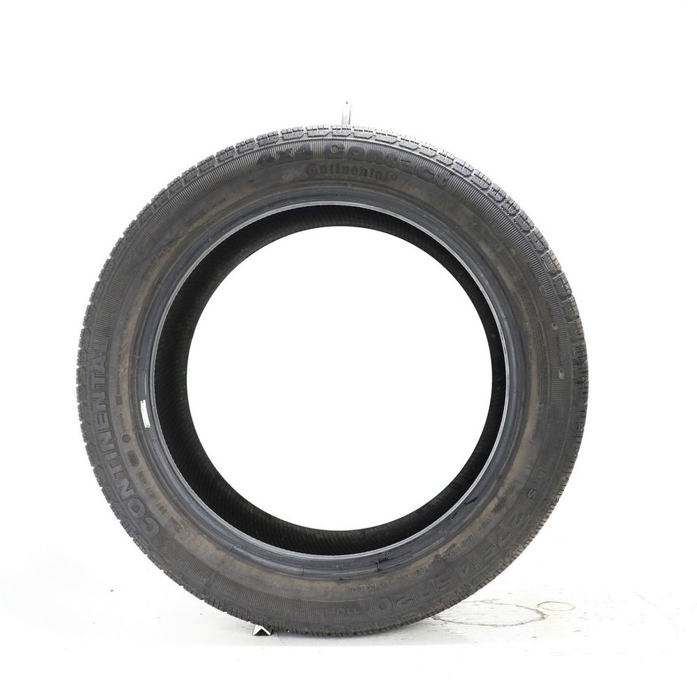 Set of (2) Used 275/45R20 Continental 4x4 Contact 110H - 5.5/32 - Image 3