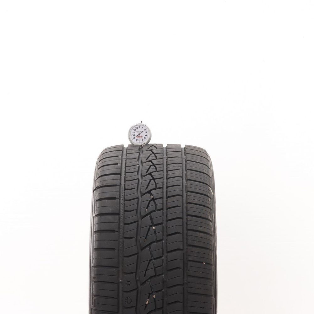 Set of (2) Used 255/45ZR19 Continental ControlContact Sport SRS Plus 104W - 7.5-9/32 - Image 5