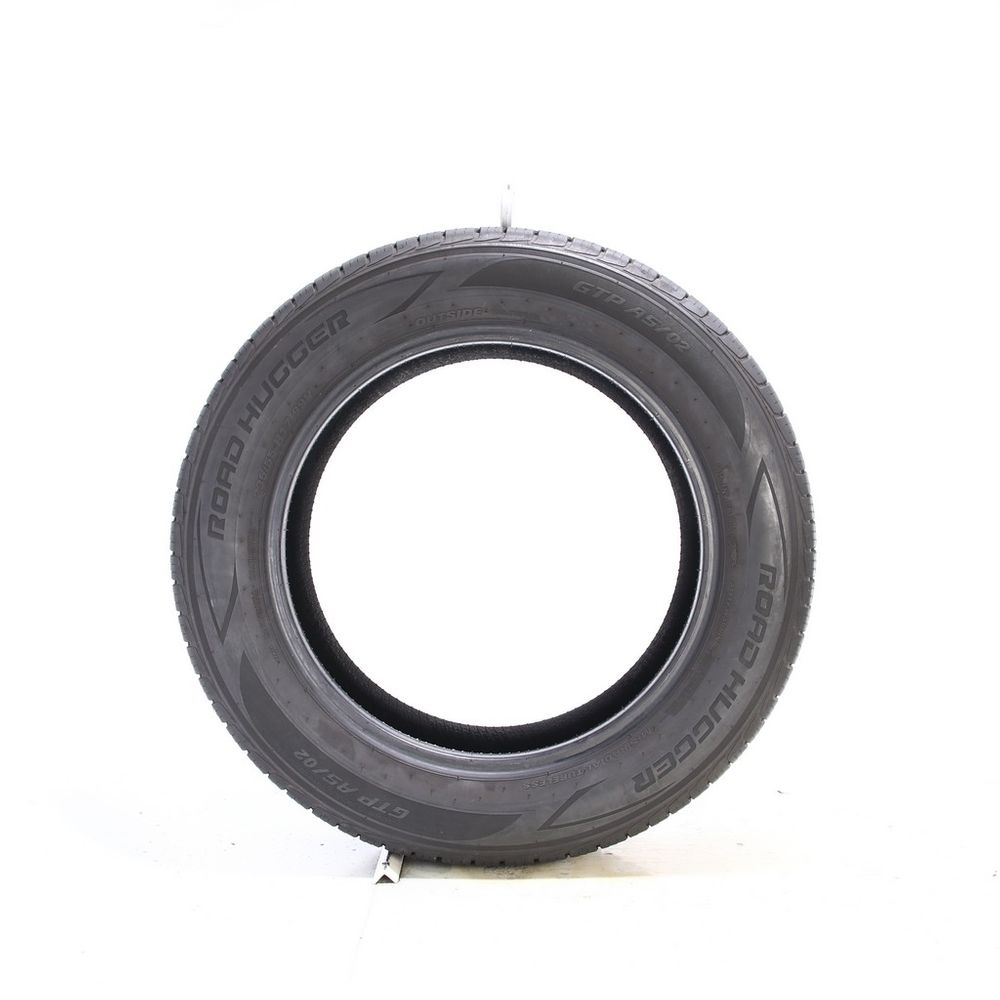 Set of (2) Used 235/55R17 Road Hugger GTP AS/02 99V - 8-9.5/32 - Image 3