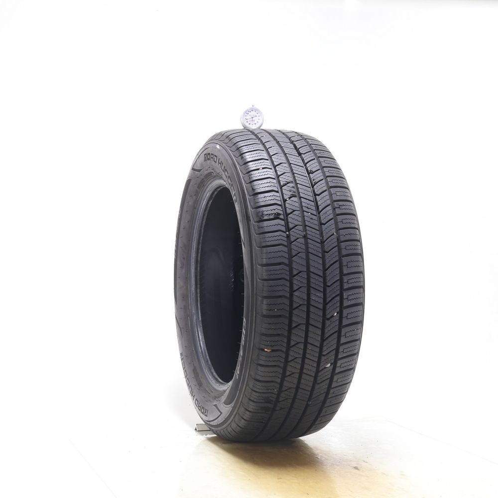 Set of (2) Used 235/55R17 Road Hugger GTP AS/02 99V - 8-9.5/32 - Image 4