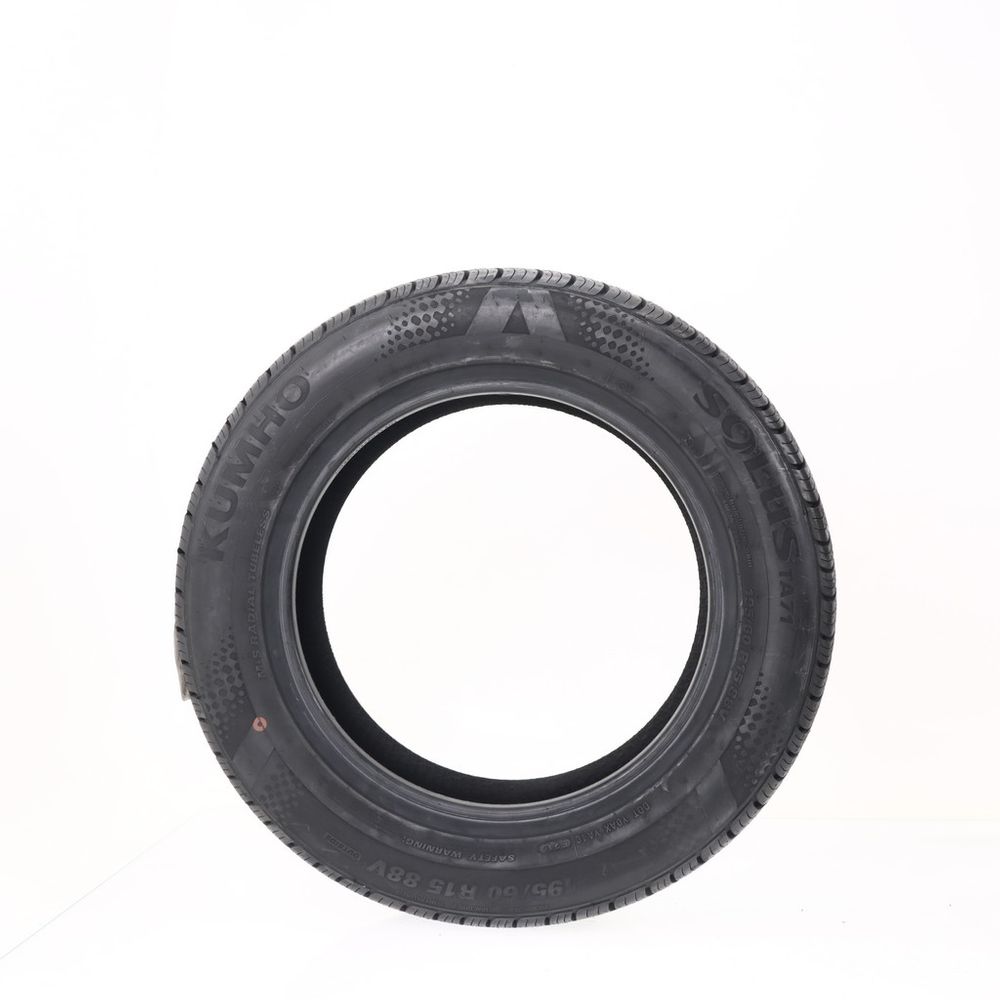 New 195/60R15 Kumho Solus TA71 88V - Image 3
