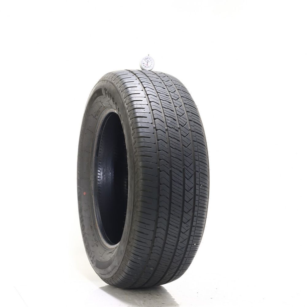 Set of (2) Used 255/60R18 Firestone Firehawk Pursuit 108V - 5.5-7/32 - Image 4