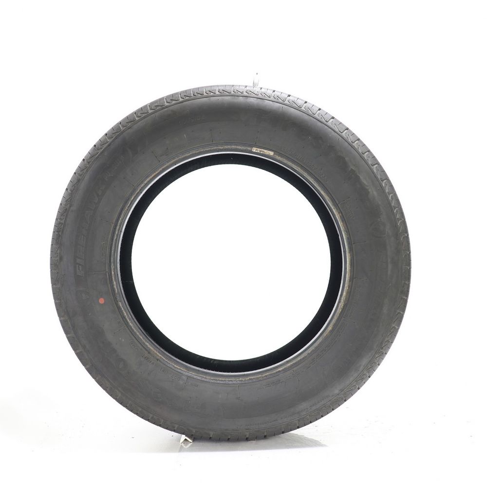 Set of (2) Used 255/60R18 Firestone Firehawk Pursuit 108V - 5.5-7/32 - Image 6