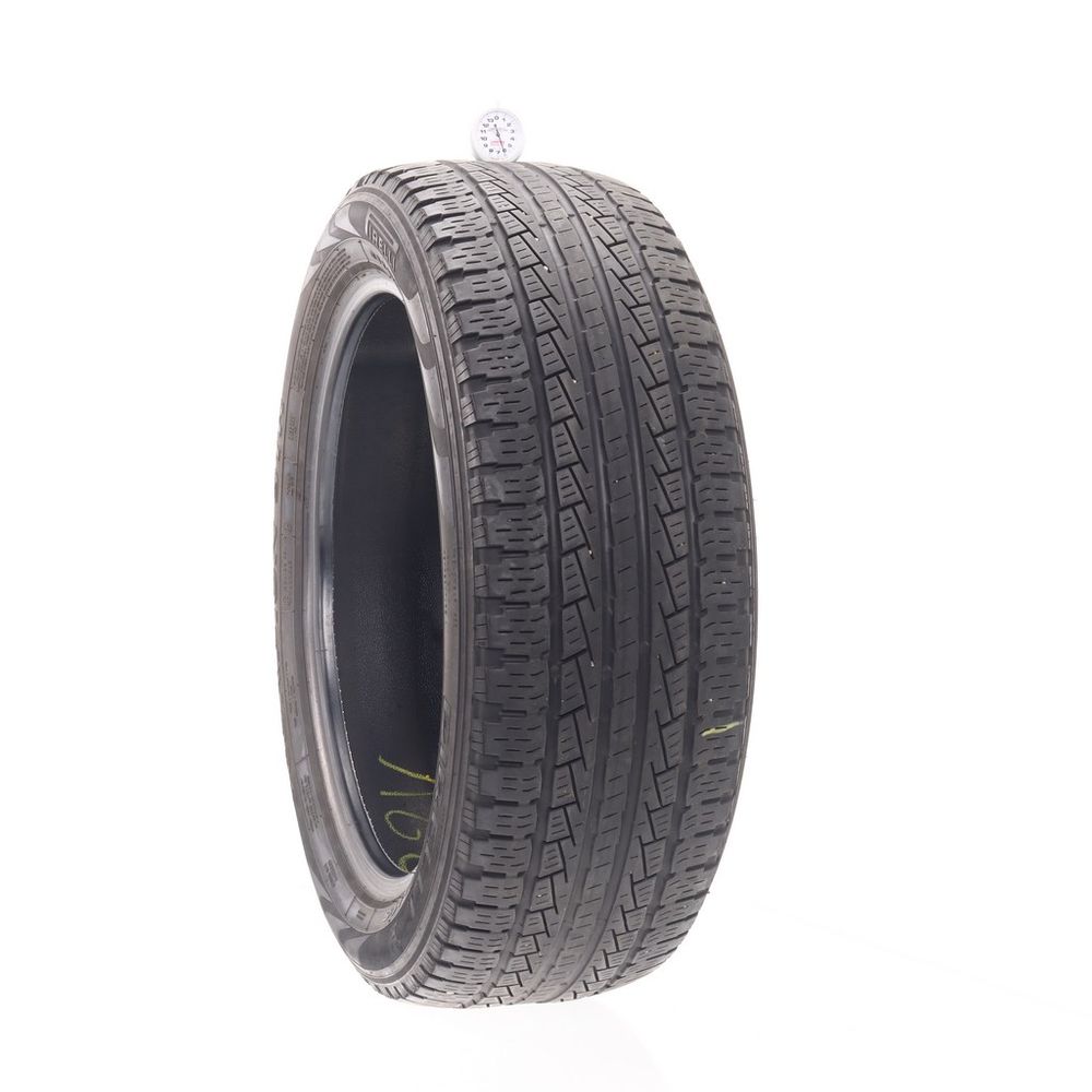 Set of (4) Used 245/50R20 Pirelli Scorpion STR 102H - 6-7/32 - Image 1