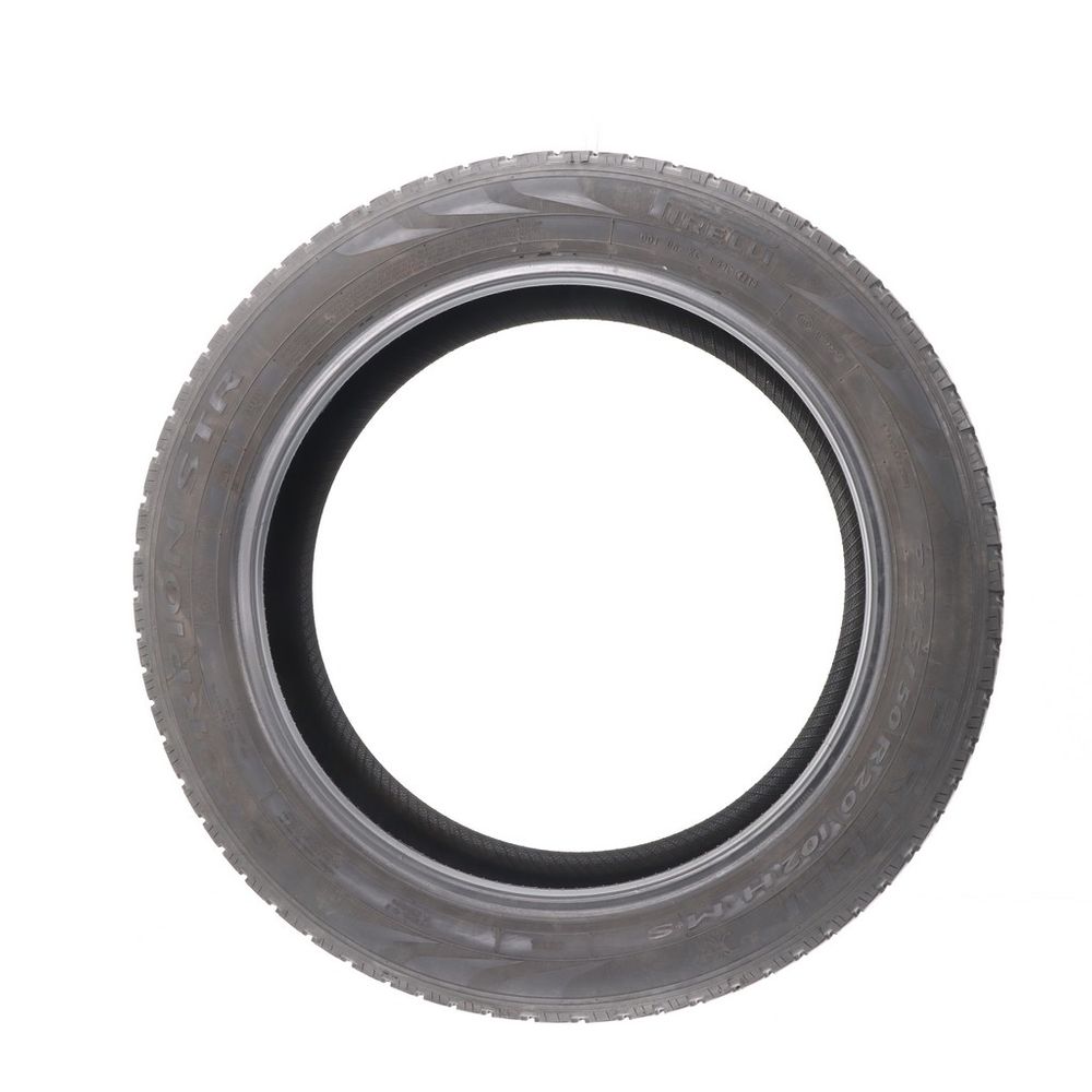 Set of (4) Used 245/50R20 Pirelli Scorpion STR 102H - 6-7/32 - Image 3