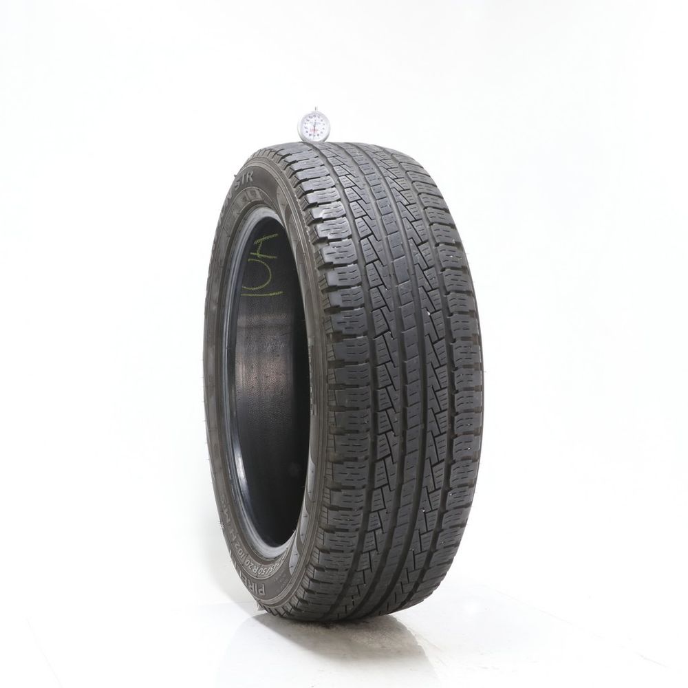 Set of (4) Used 245/50R20 Pirelli Scorpion STR 102H - 6-7/32 - Image 4