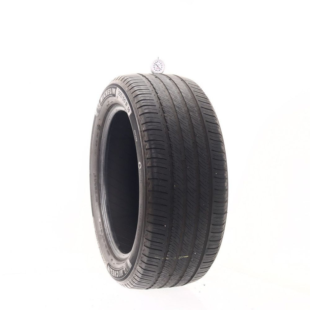 Used 255/50R19 Michelin Primacy Tour A/S 107H - 5/32 - Image 1