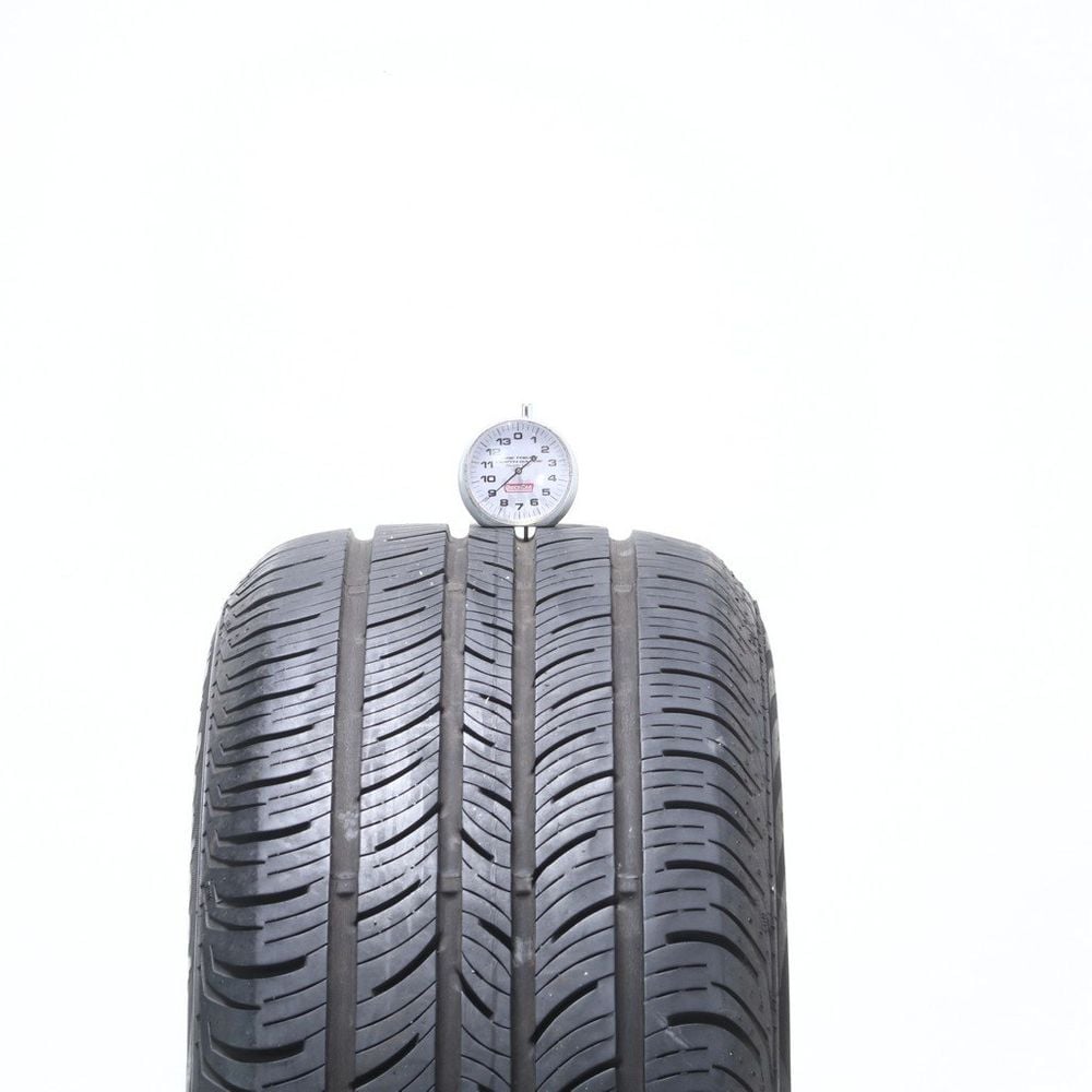 Set of (2) Used 235/55R17 Continental ContiProContact 99H - 8.5-9/32 - Image 2