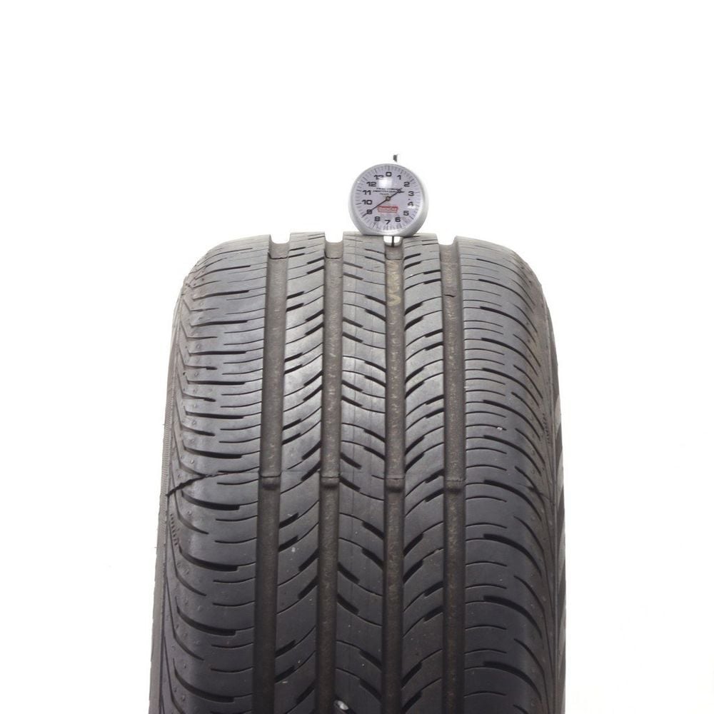 Set of (2) Used 235/55R17 Continental ContiProContact 99H - 8.5-9/32 - Image 5