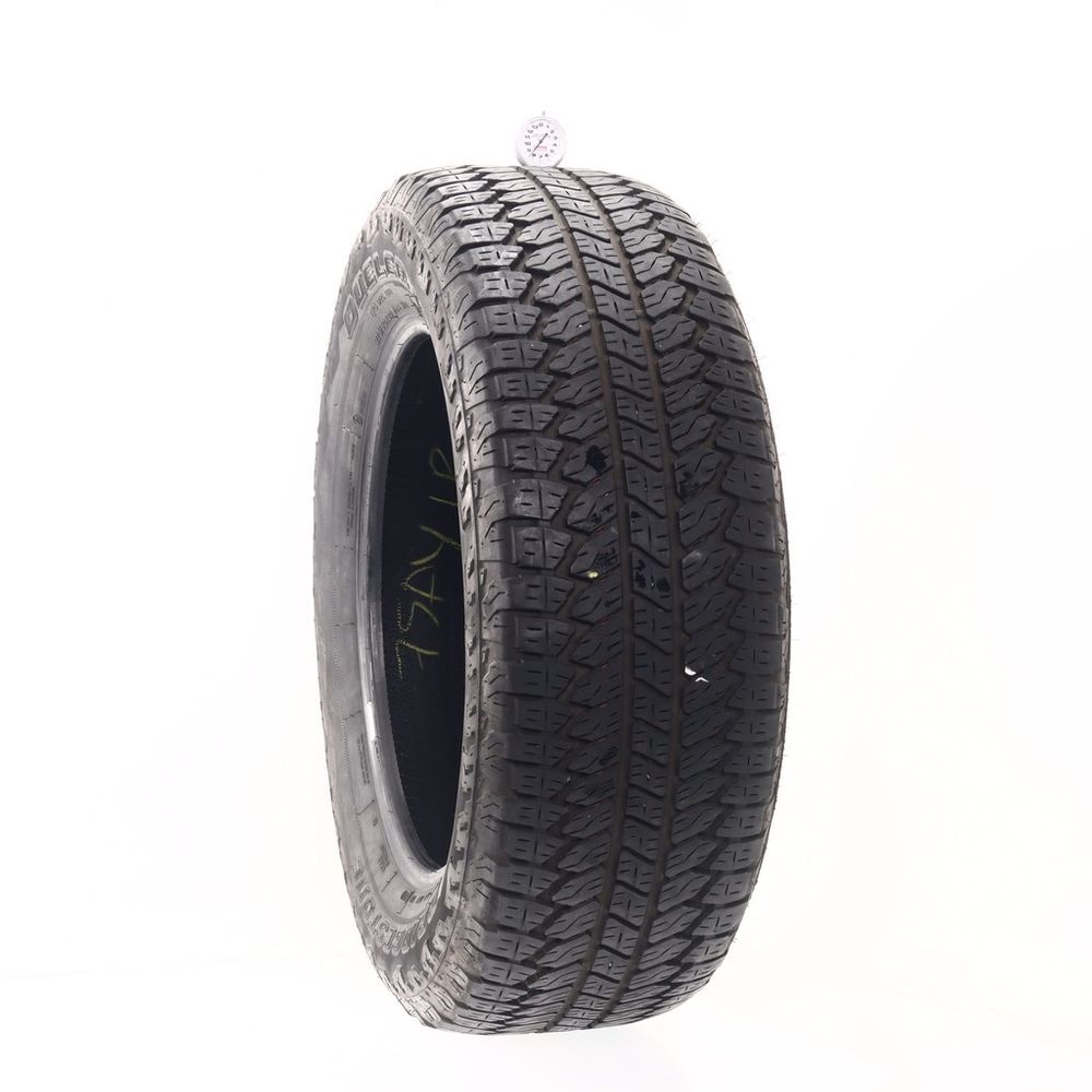 Set of (2) Used 275/60R20 Bridgestone Dueler A/T RH-S 115S - 7.5-8.5/32 - Image 4