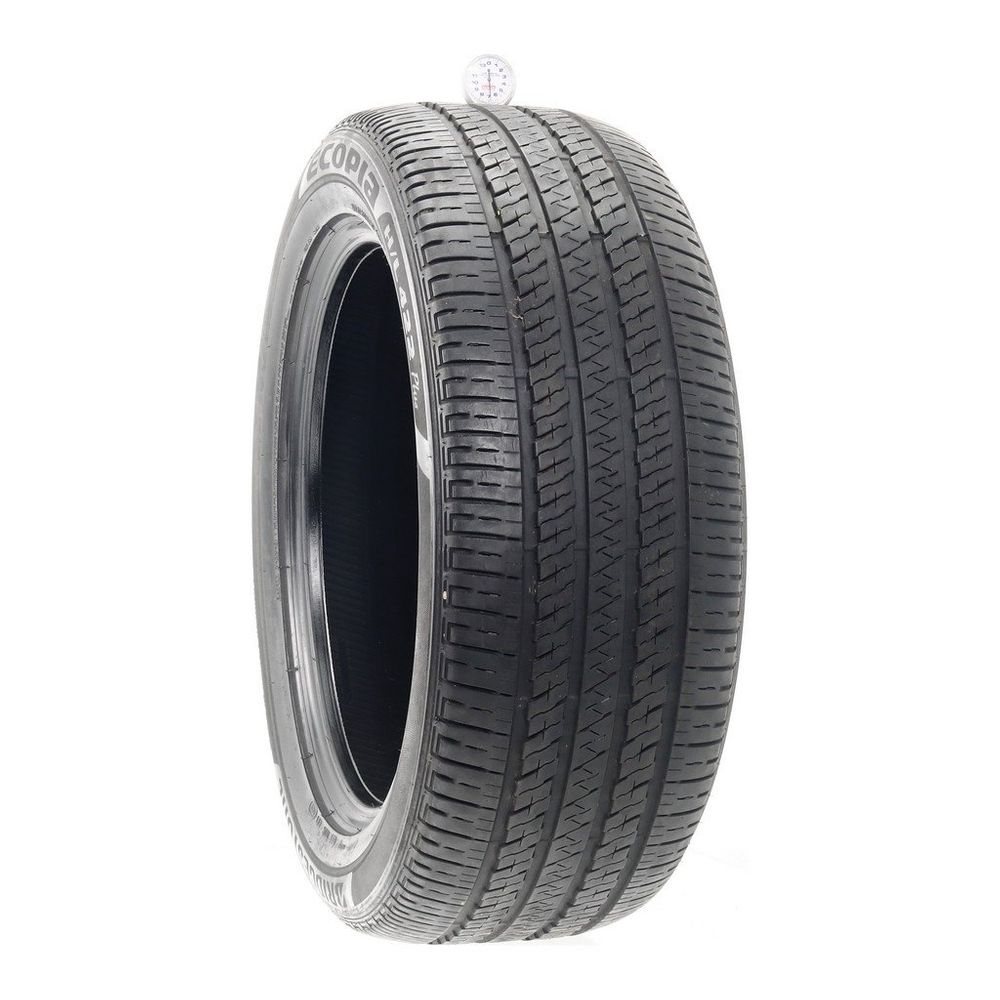 Set of (2) Used 265/50R20 Bridgestone Ecopia H/L 422 Plus 107T - 6-6.5/32 - Image 4