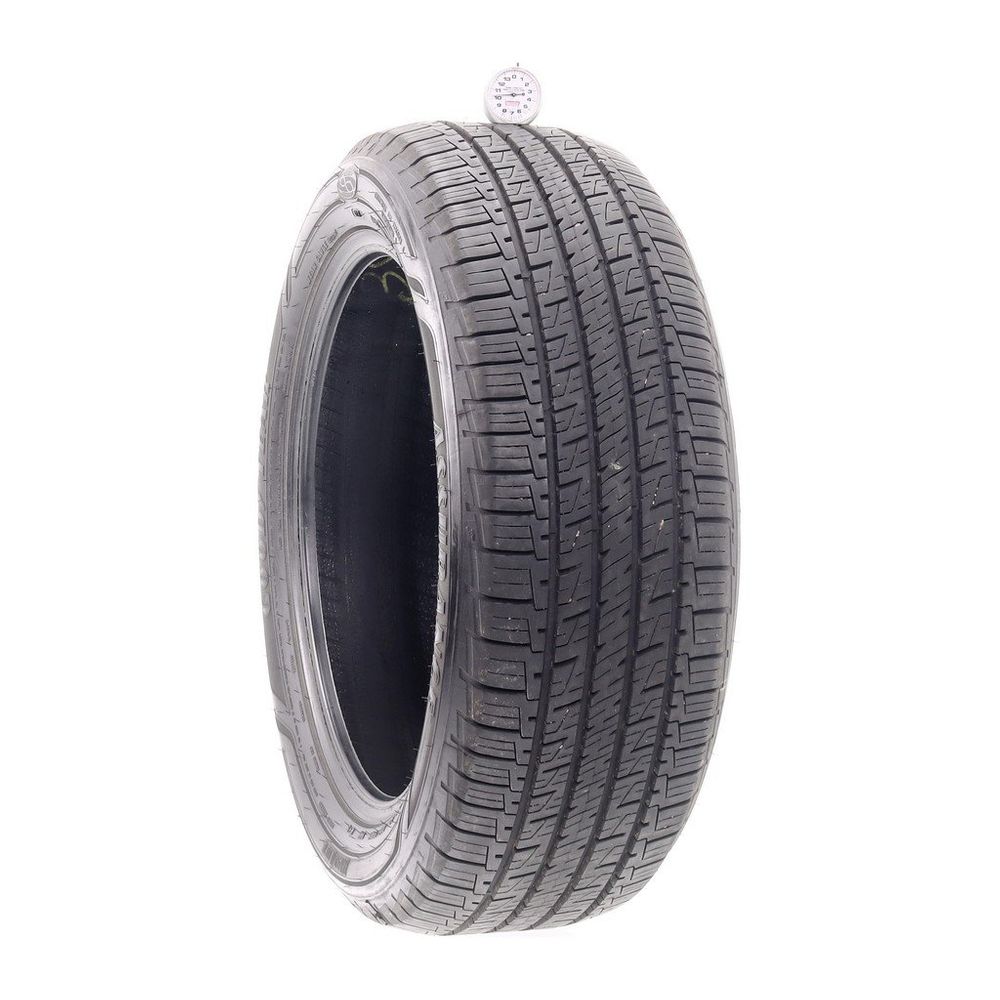 Set of (2) Used 215/55R18 Goodyear Assurance MaxLife 94H - 10-11.5/32 - Image 1
