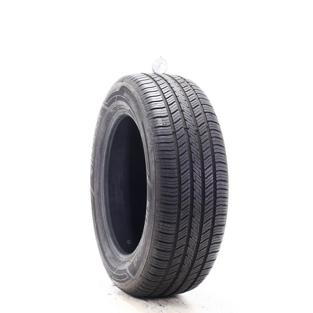 Set of (4) Used 225/60R17 Hankook Kinergy ST 99T - 6.5-8/32 - Image 10