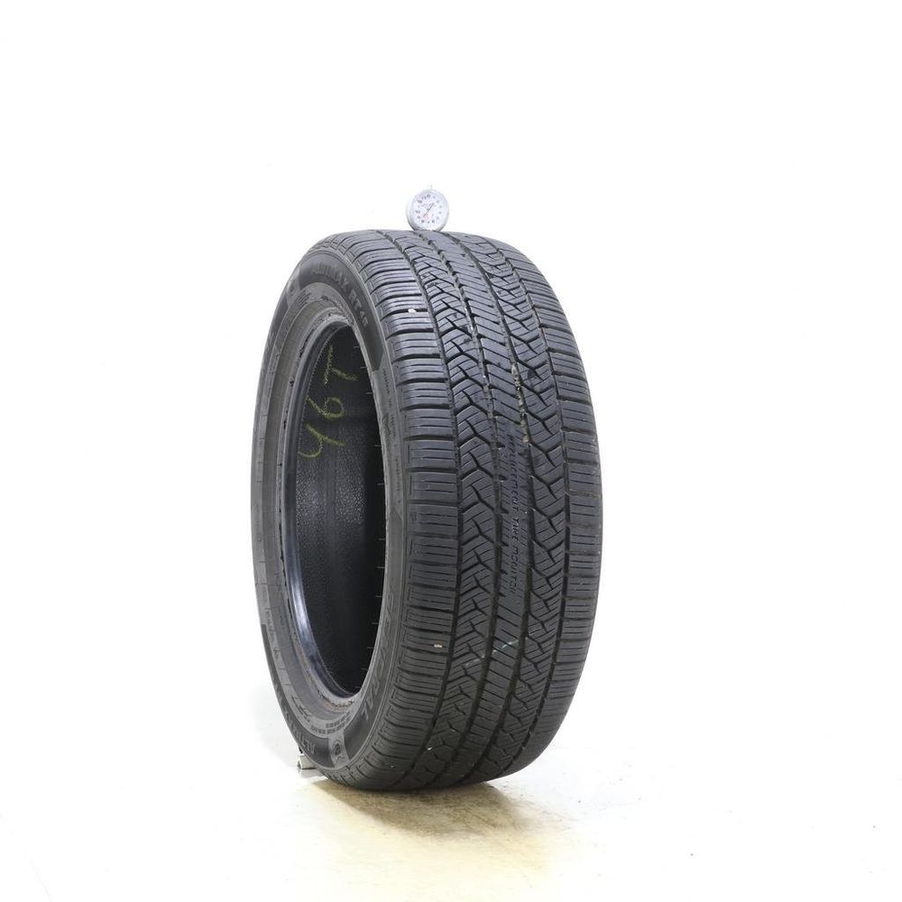 Used 225/50R17 General Altimax RT45 98T - 8.5/32 - Image 1