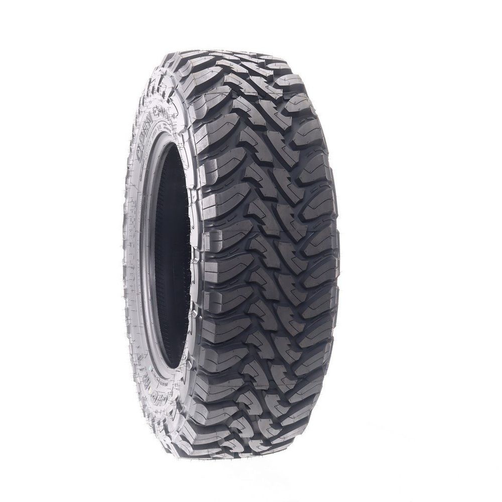 New LT 265/70R18 Toyo Open Country MT 124/121Q E - New - Image 1