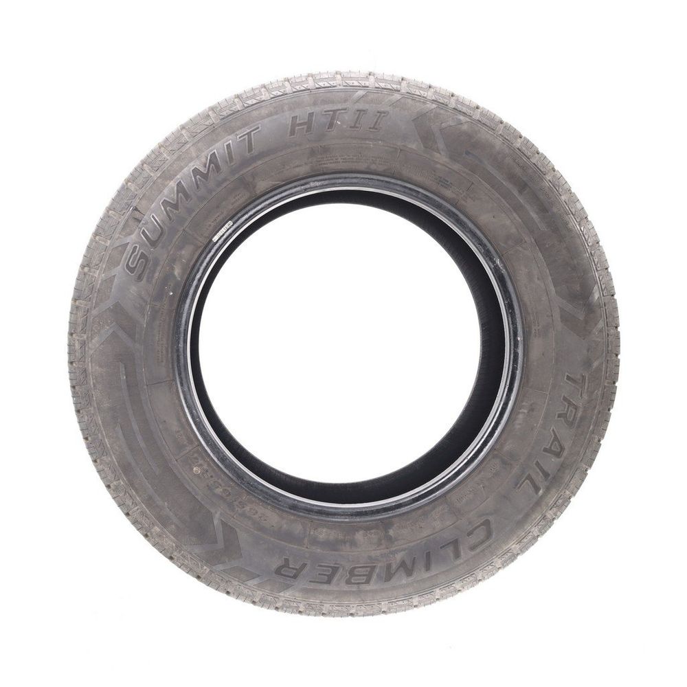 Used 265/65R17 Summit Trail Climber HT II 112T - 8/32 - Image 3
